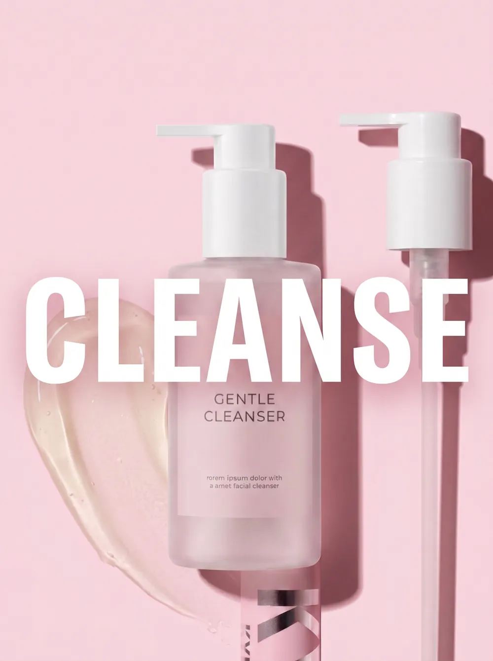Cleanse category