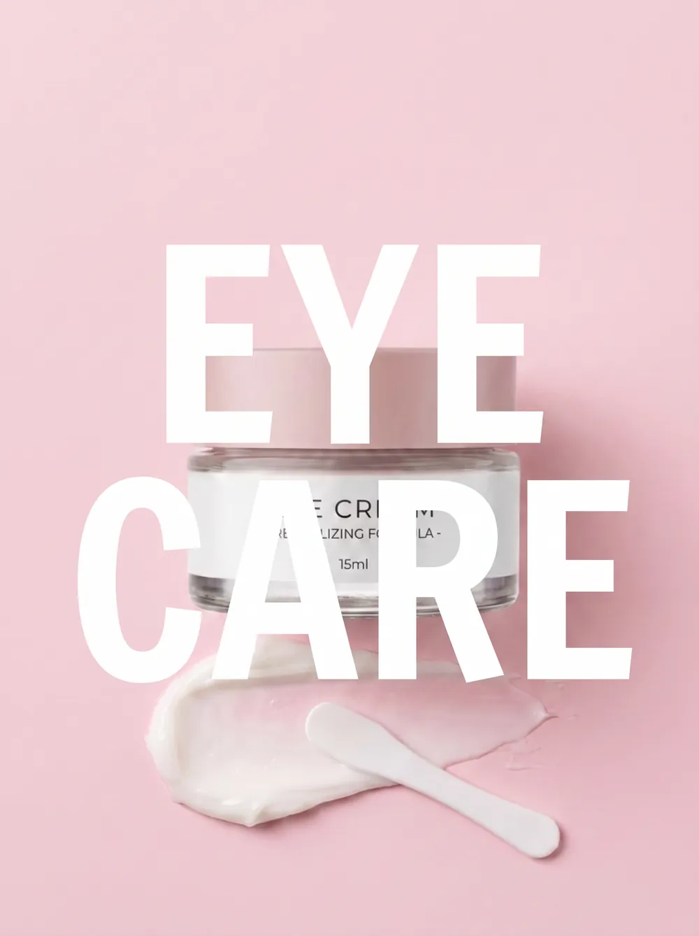 Eye Care category